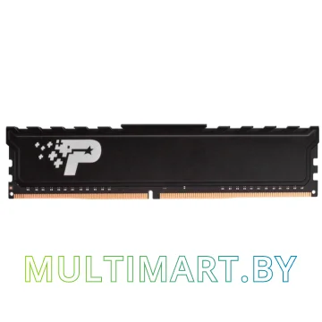 Оперативная память Patriot Signature Premium Line 16GB DDR4 PC4-21300 (PSP416G266681H1)